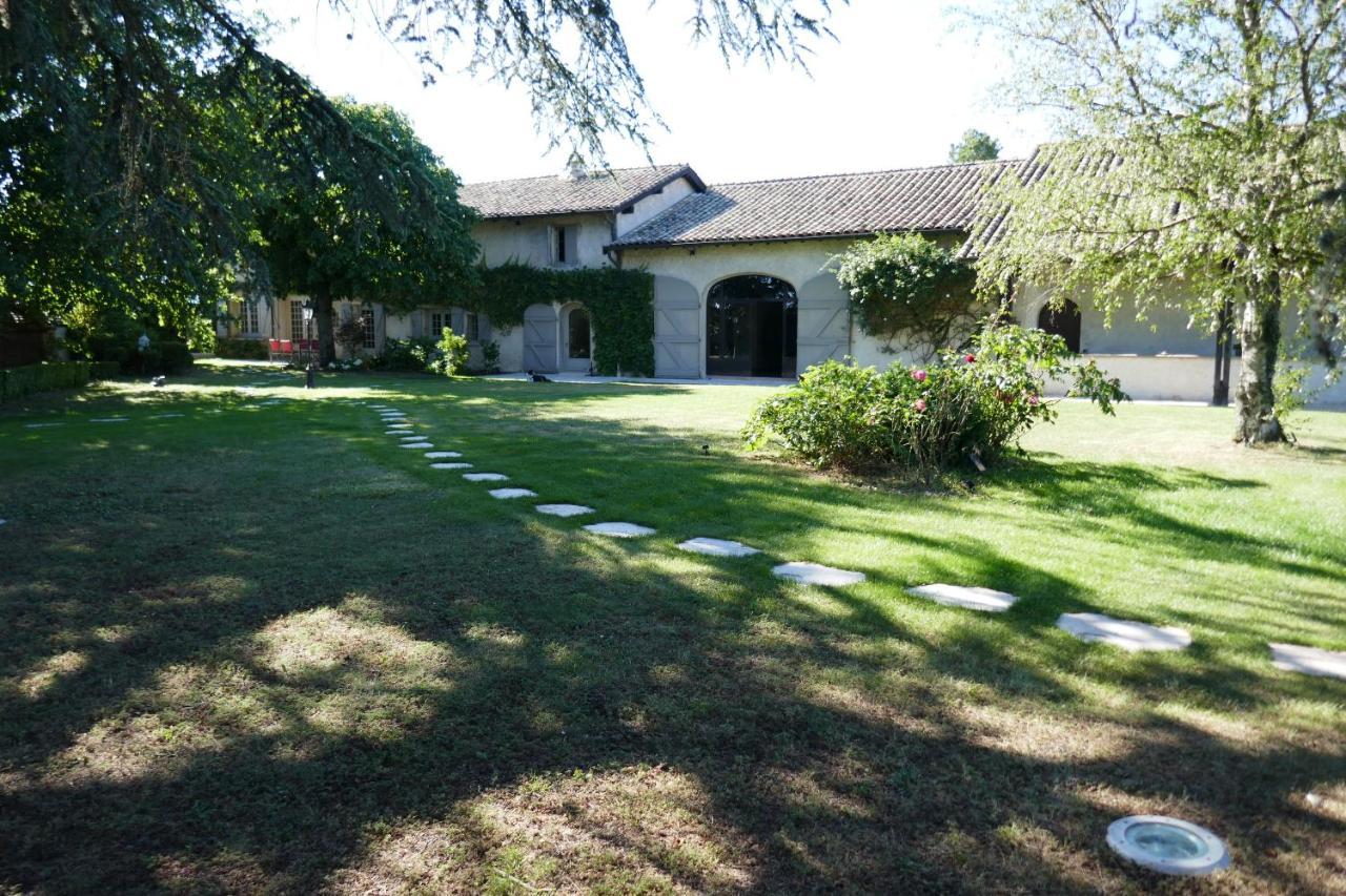 Belleville-en-Beaujolais Le Bel Air De Saint Jean B&B 외부 사진